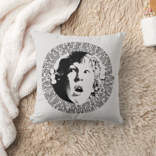 The Goonies Chunk Inexcess Graphic クッション (ブランケット)