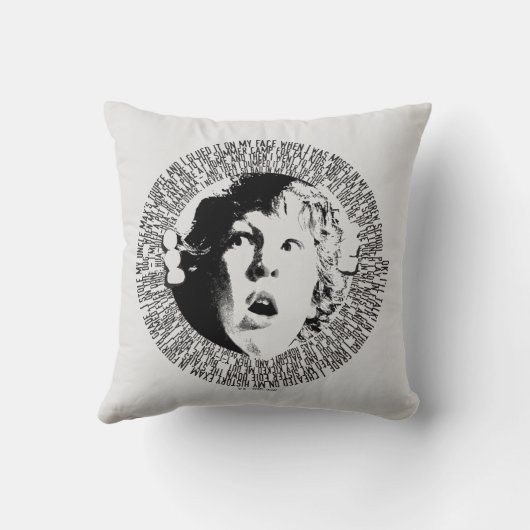 The Goonies Chunk Inexcess Graphic クッション (裏面)