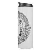 The Goonies Chunk Inexcess Graphic タンブラー (回転右)