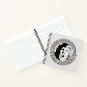 The Goonies Chunk Inexcess Graphic ノートブック (内部)