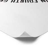 The Goonies Chunk Inexcess Graphic ポスター (角)