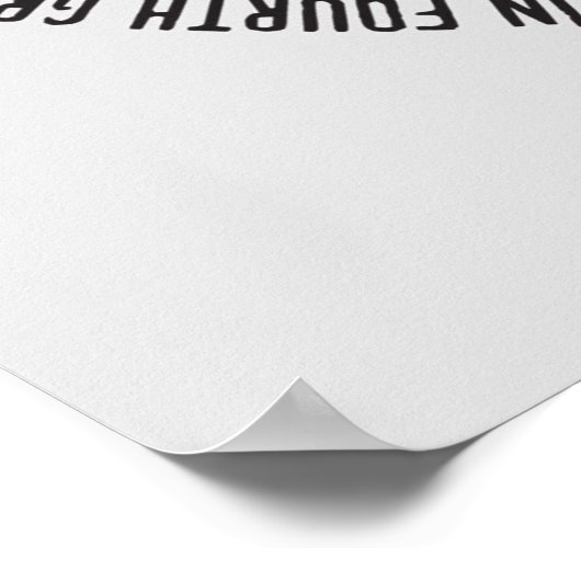 The Goonies Chunk Inexcess Graphic ポスター (角)