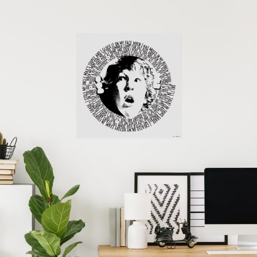 The Goonies Chunk Inexcess Graphic ポスター (ホームオフィス)