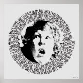 The Goonies Chunk Inexcess Graphic ポスター (正面)