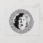The Goonies Chunk Inexcess Graphic ポストカード (正面)