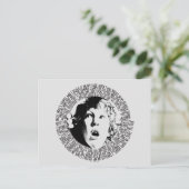 The Goonies Chunk Inexcess Graphic ポストカード (スタンド正面)