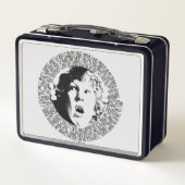 The Goonies Chunk Inexcess Graphic メタルランチボックス (裏面)