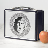 The Goonies Chunk Inexcess Graphic メタルランチボックス (インサイチュ)