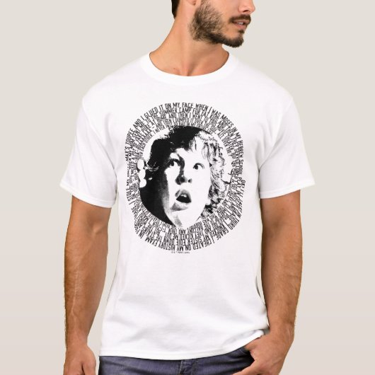 The Goonies Chunk Inexcess Graphic Tシャツ (正面)