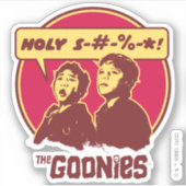 The Goonies Data Expletive シール (正面)