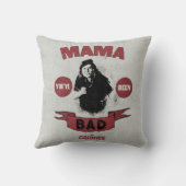 The Goonies Mama Fratelli "あなたは悪かった" クッション (裏面)