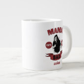 The Goonies Mama Fratelli "あなたは悪かった" ジャンボコーヒーマグカップ (正面右)