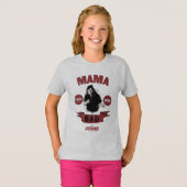 The Goonies Mama Fratelli "あなたは悪かった" Tシャツ (正面フル)