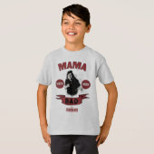 The Goonies Mama Fratelli "あなたは悪かった" Tシャツ (正面フル)