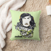 The Goonies Mama Fratelli "私に嘘をつかない" クッション (ブランケット)