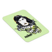 The Goonies Mama Fratelli "私に嘘をつかない" マグネット (右側)