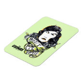 The Goonies Mama Fratelli "私に嘘をつかない" マグネット (左側)