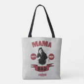 The Goonies Mama Fratelli "You've Been Bad" トートバッグ (裏面)
