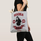 The Goonies Mama Fratelli "You've Been Bad" トートバッグ (クローズアップ)