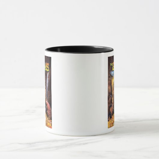 The Goonies One-Eyed Willy's Treasure マグカップ (中央)