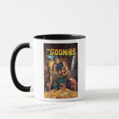 The Goonies One-Eyed Willy's Treasure マグカップ (左)