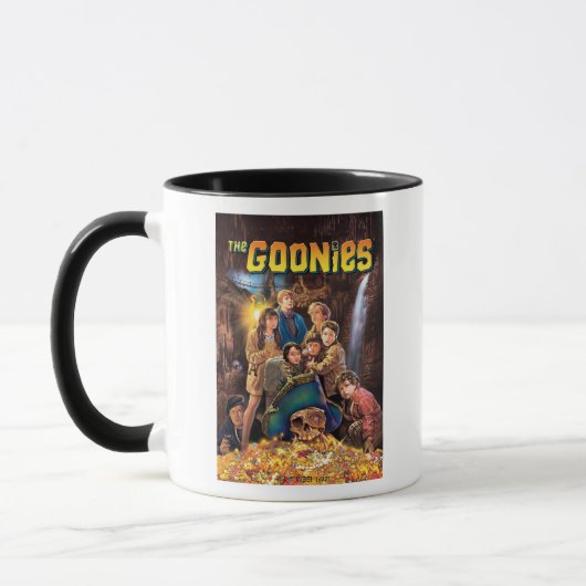 The Goonies One-Eyed Willy's Treasure マグカップ (左)