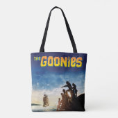 The Goonies Pirate Ship Theatrical Art トートバッグ (裏面)