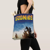 The Goonies Pirate Ship Theatrical Art トートバッグ (クローズアップ)