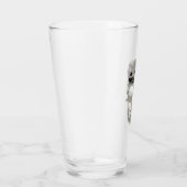 The Goonies Skull Silhouette Graphic タンブラーグラス (右)