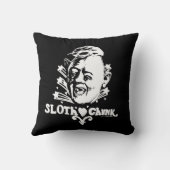 The Goonies "Sloth ♥ Chunk" クッション (裏面)