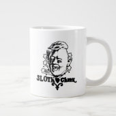 The Goonies "Sloth ♥ Chunk" ジャンボコーヒーマグカップ (右)