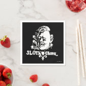 The Goonies "Sloth ♥ Chunk" スタンダードカクテルナプキン (インサイチュ)