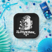 The Goonies "Sloth ♥ Chunk" ペーパープレート (パーティー)