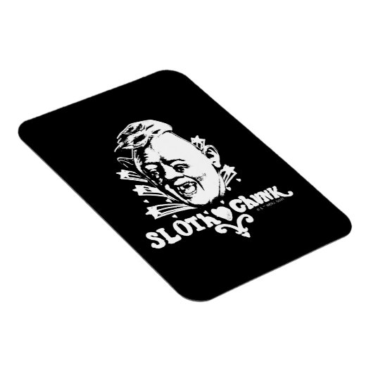 The Goonies "Sloth ♥ Chunk" マグネット (右側)