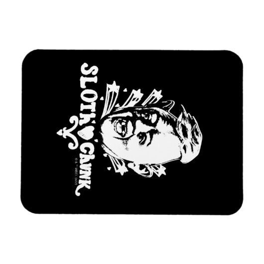 The Goonies "Sloth ♥ Chunk" マグネット (横)