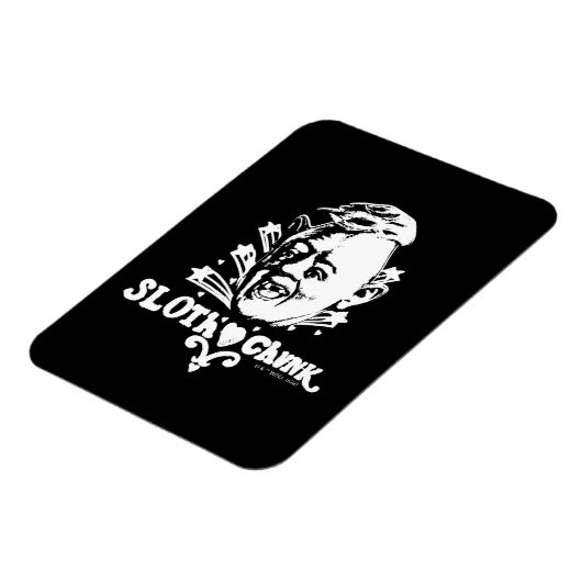 The Goonies "Sloth ♥ Chunk" マグネット (左側)