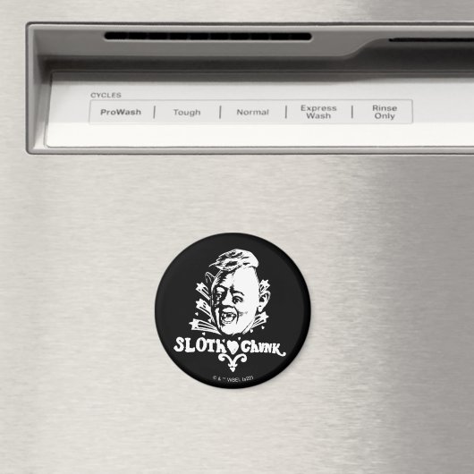 The Goonies "Sloth ♥ Chunk" マグネット (インサイチュ (食洗機))