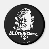 The Goonies "Sloth ♥ Chunk" マグネット (正面)