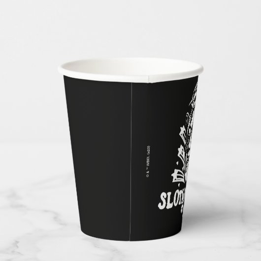The Goonies "Sloth ♥ Chunk" 紙コップ (右)