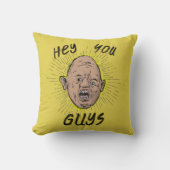 The Goonies Sloth Doodle "Hey You Guys" クッション (正面)