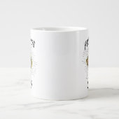 The Goonies Sloth Doodle "Hey You Guys" ジャンボコーヒーマグカップ (正面)