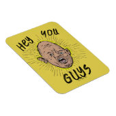 The Goonies Sloth Doodle "Hey You Guys" マグネット (右側)