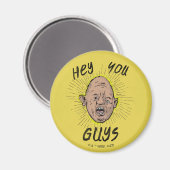 The Goonies Sloth Doodle "Hey You Guys" マグネット (正面/裏面)