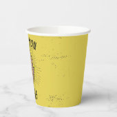 The Goonies Sloth Doodle "Hey You Guys" 紙コップ (左)