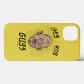 The Goonies Sloth Doodle "Hey You Guys" Case-Mate iPhoneケース (裏面 (横))