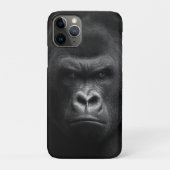 The Gorilla Face Case-Mate iPhoneケース (裏)