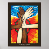 "The Gospel" Poster ポスター (正面)