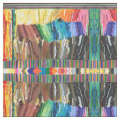 The Grabiy Project ファブリック (クローズアップ)