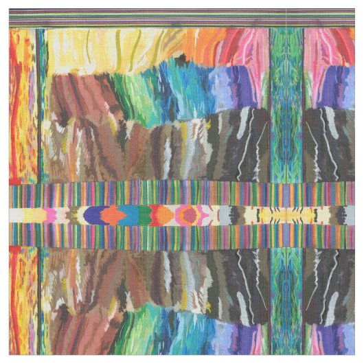 The Grabiy Project ファブリック (クローズアップ)