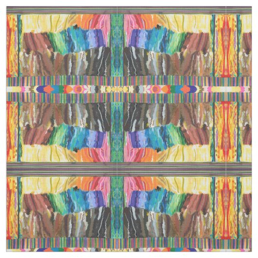 The Grabiy Project ファブリック (見本)